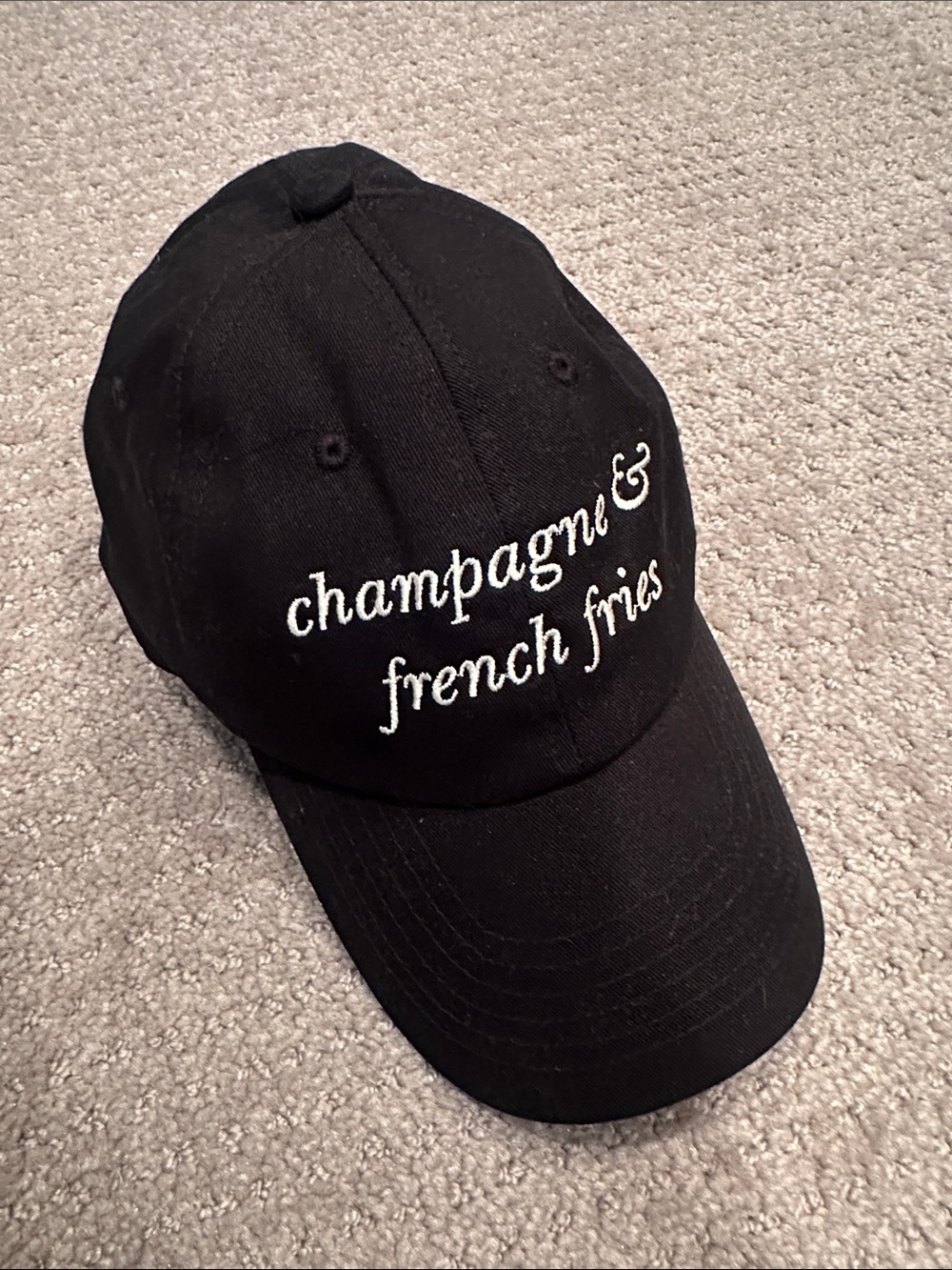 Kate Spade for Target ball cap